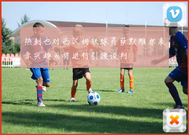 热刺也对西汉姆联球员萨默维尔表示兴趣或将进行引援谈判