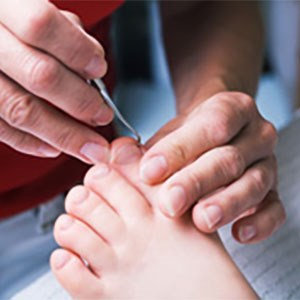 Common Foot Problems Photo